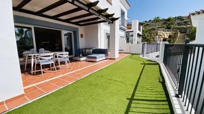 Ground Floor Apartment in El Paraiso