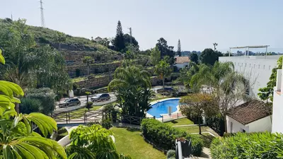 Ground Floor Apartment in El Paraiso