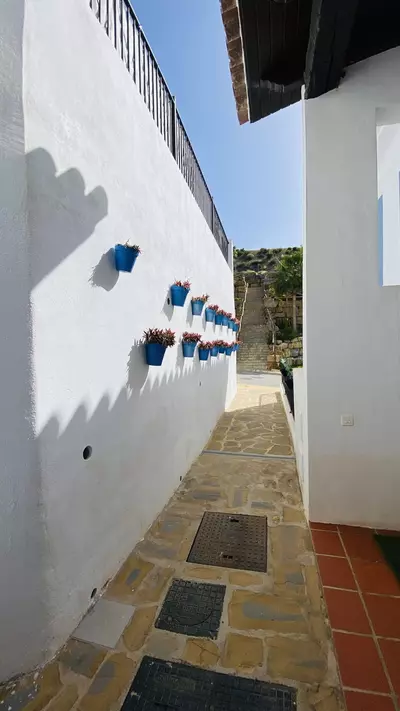 Ground Floor Apartment in El Paraiso