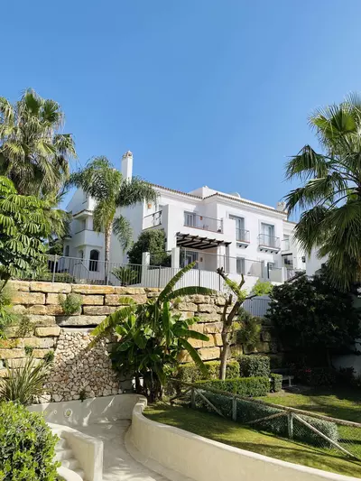 Ground Floor Apartment in El Paraiso