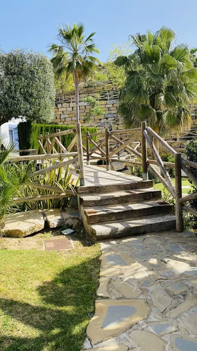 Ground Floor Apartment in El Paraiso