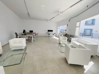 Ground Floor Apartment in El Paraiso