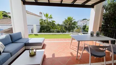 Ground Floor Apartment in El Paraiso