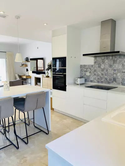 Ground Floor Apartment in El Paraiso