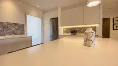 Ground Floor Apartment in El Paraiso