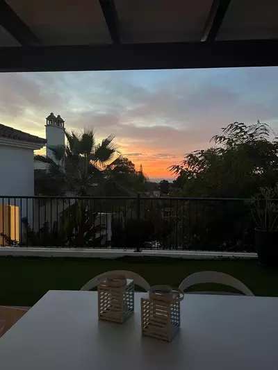 Ground Floor Apartment in El Paraiso
