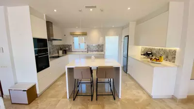 Ground Floor Apartment in El Paraiso
