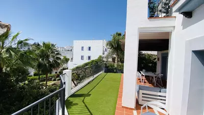 Ground Floor Apartment in El Paraiso