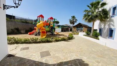 Ground Floor Apartment in El Paraiso
