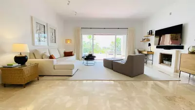 Ground Floor Apartment in El Paraiso