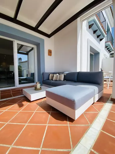 Ground Floor Apartment in El Paraiso