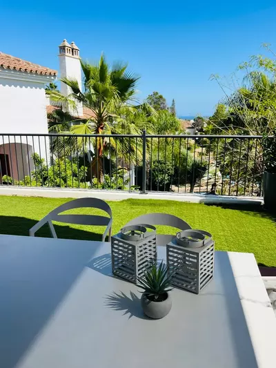 Ground Floor Apartment in El Paraiso