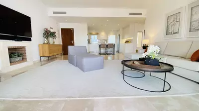Ground Floor Apartment in El Paraiso
