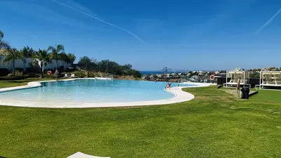 Ground Floor Apartment in El Paraiso