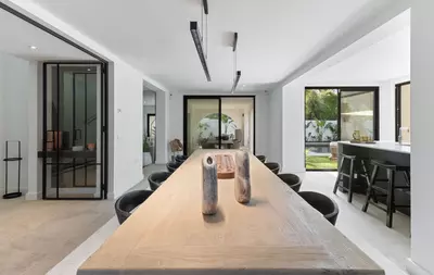 Detached Villa in Guadalmina Baja