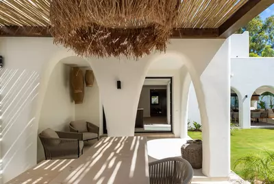 Detached Villa in Guadalmina Baja
