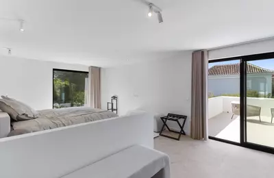 Detached Villa in Guadalmina Baja