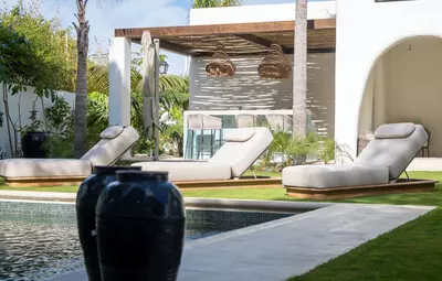 Detached Villa in Guadalmina Baja