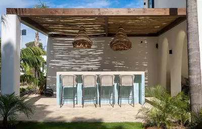 Detached Villa in Guadalmina Baja