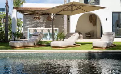 Detached Villa in Guadalmina Baja