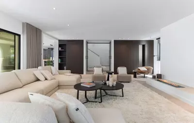 Detached Villa in Guadalmina Baja