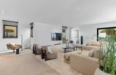 Detached Villa in Guadalmina Baja