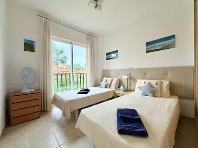 Penthouse Duplex in Casares