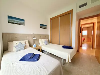 Penthouse Duplex in Casares