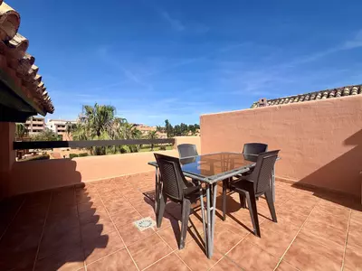 Penthouse Duplex in Casares