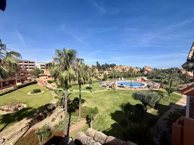 Penthouse Duplex in Casares