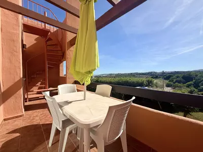 Penthouse Duplex in Casares