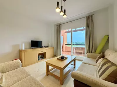 Penthouse Duplex in Casares