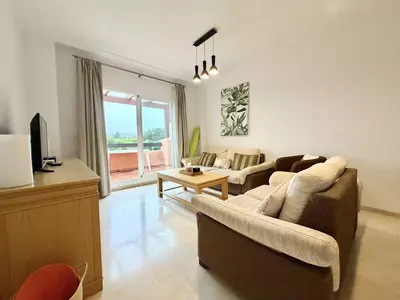 Penthouse Duplex in Casares