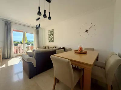 Penthouse Duplex in Casares