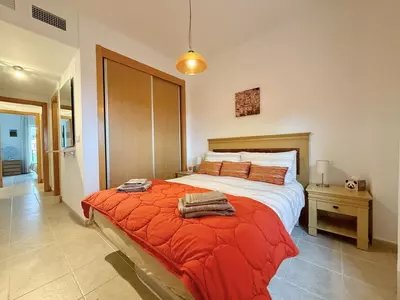 Penthouse Duplex in Casares
