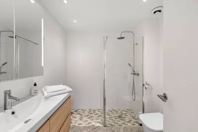 Middle Floor Apartment in Nueva Andalucía