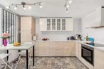Middle Floor Apartment in Nueva Andalucía