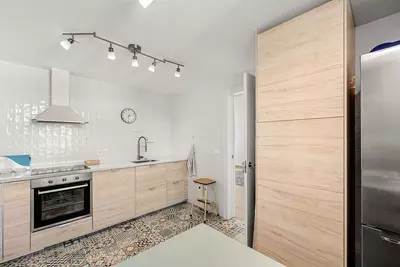 Middle Floor Apartment in Nueva Andalucía