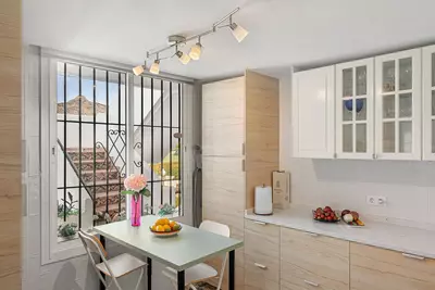 Middle Floor Apartment in Nueva Andalucía