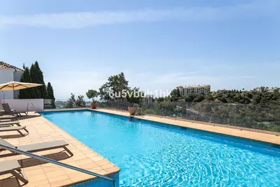 Ground Floor Apartment in Benahavís