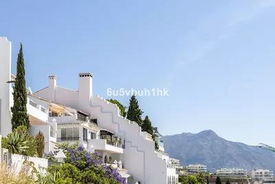 Ground Floor Apartment in Benahavís