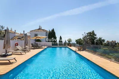 Ground Floor Apartment in Benahavís