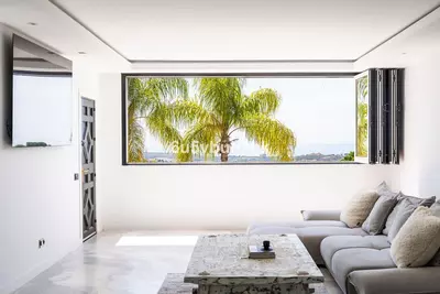 Ground Floor Apartment in Benahavís