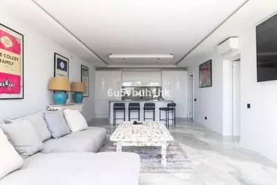 Ground Floor Apartment in Benahavís
