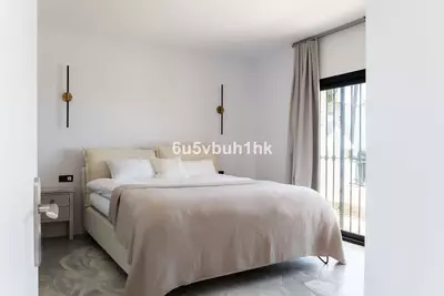 Ground Floor Apartment in Benahavís