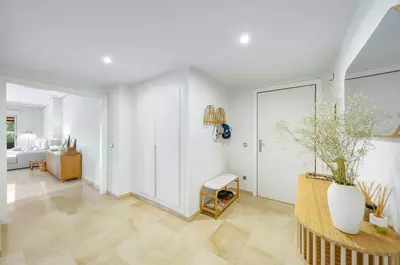Ground Floor Apartment in Casares Playa