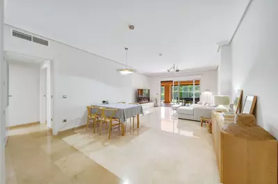 Ground Floor Apartment in Casares Playa