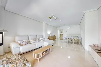 Ground Floor Apartment in Casares Playa