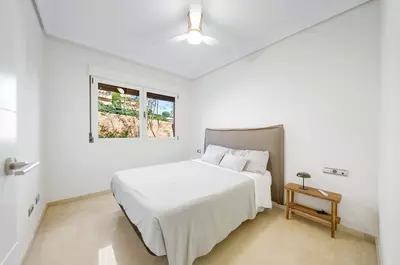 Ground Floor Apartment in Casares Playa