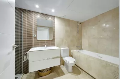 Ground Floor Apartment in Casares Playa